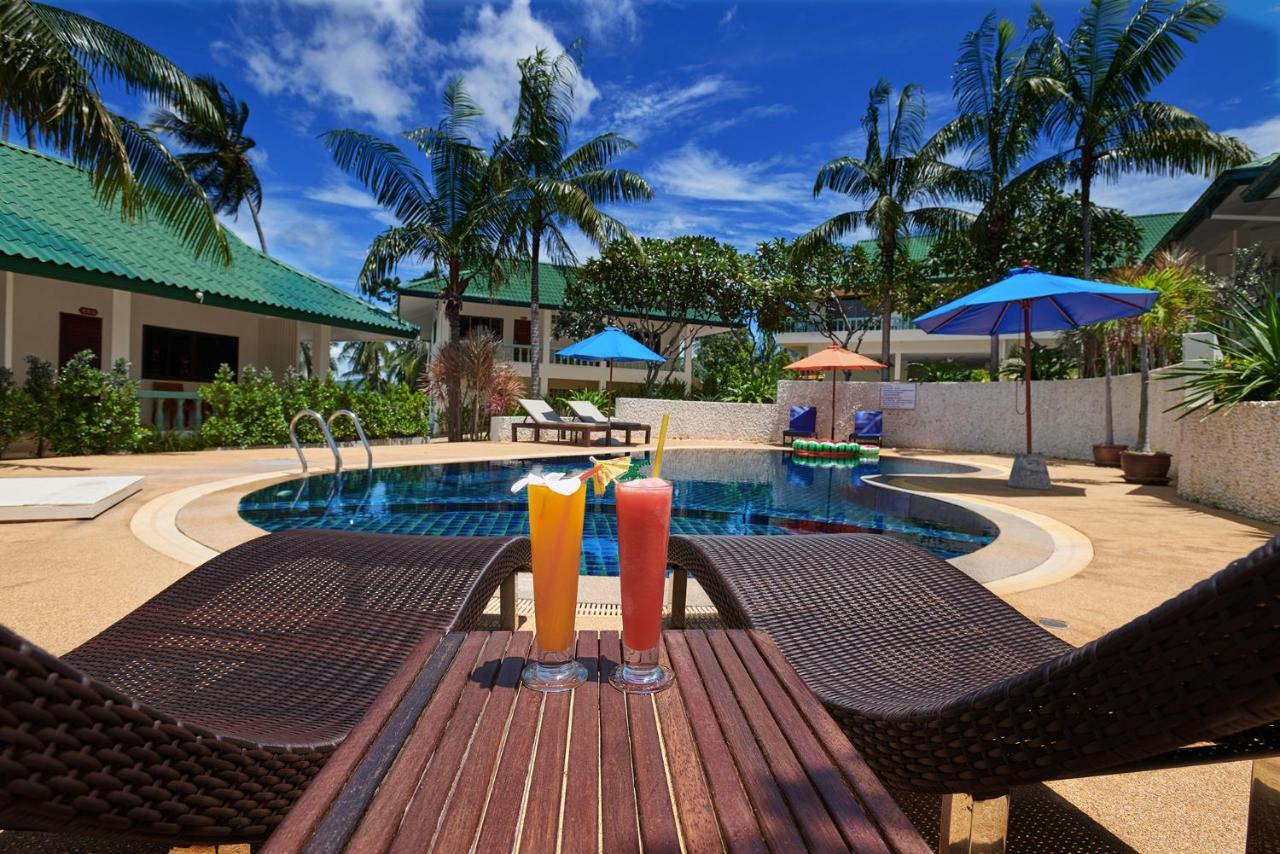 Samui Reef View Resort Lamai Beach  Exterior foto