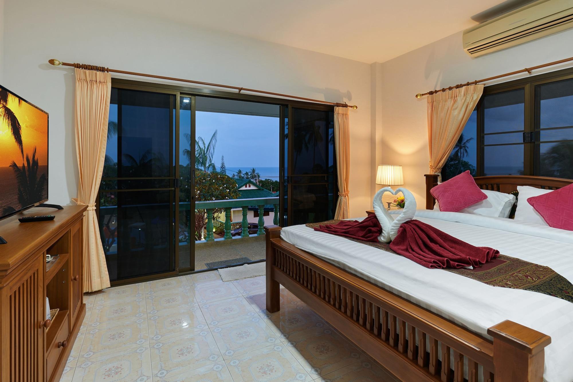 Samui Reef View Resort Lamai Beach  Exterior foto
