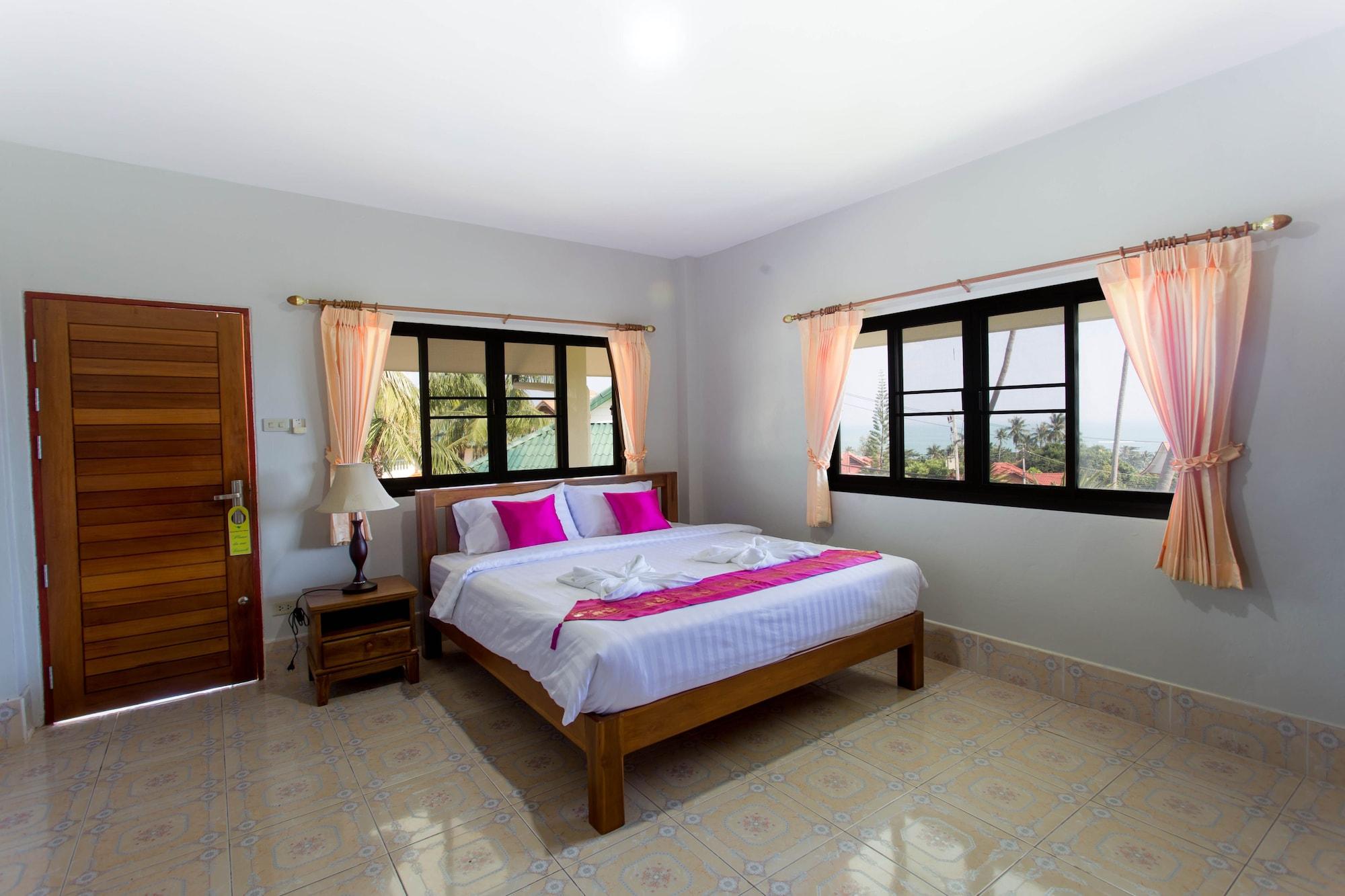 Samui Reef View Resort Lamai Beach  Exterior foto