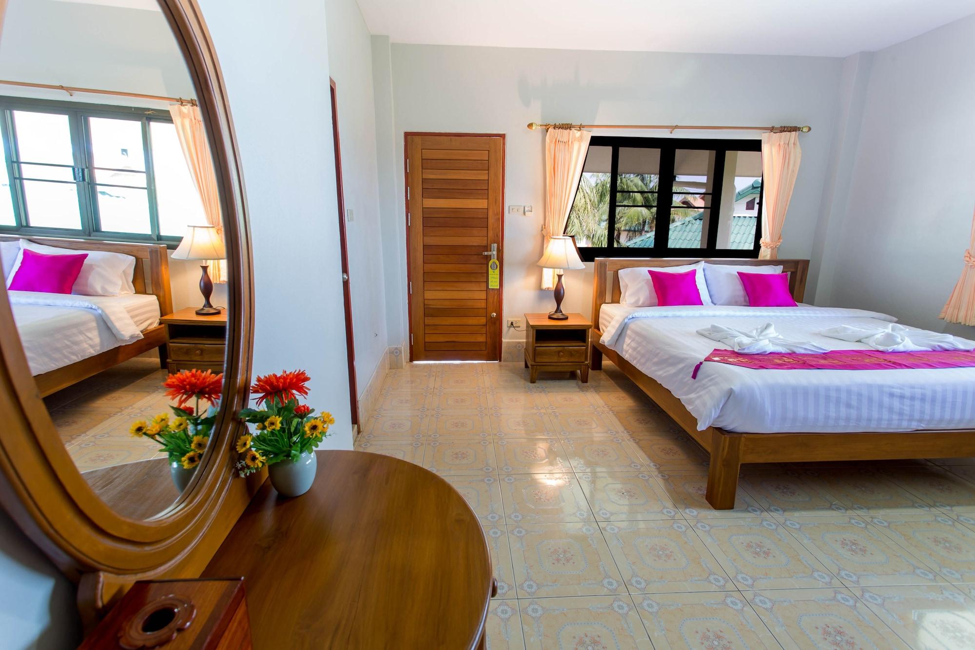 Samui Reef View Resort Lamai Beach  Exterior foto