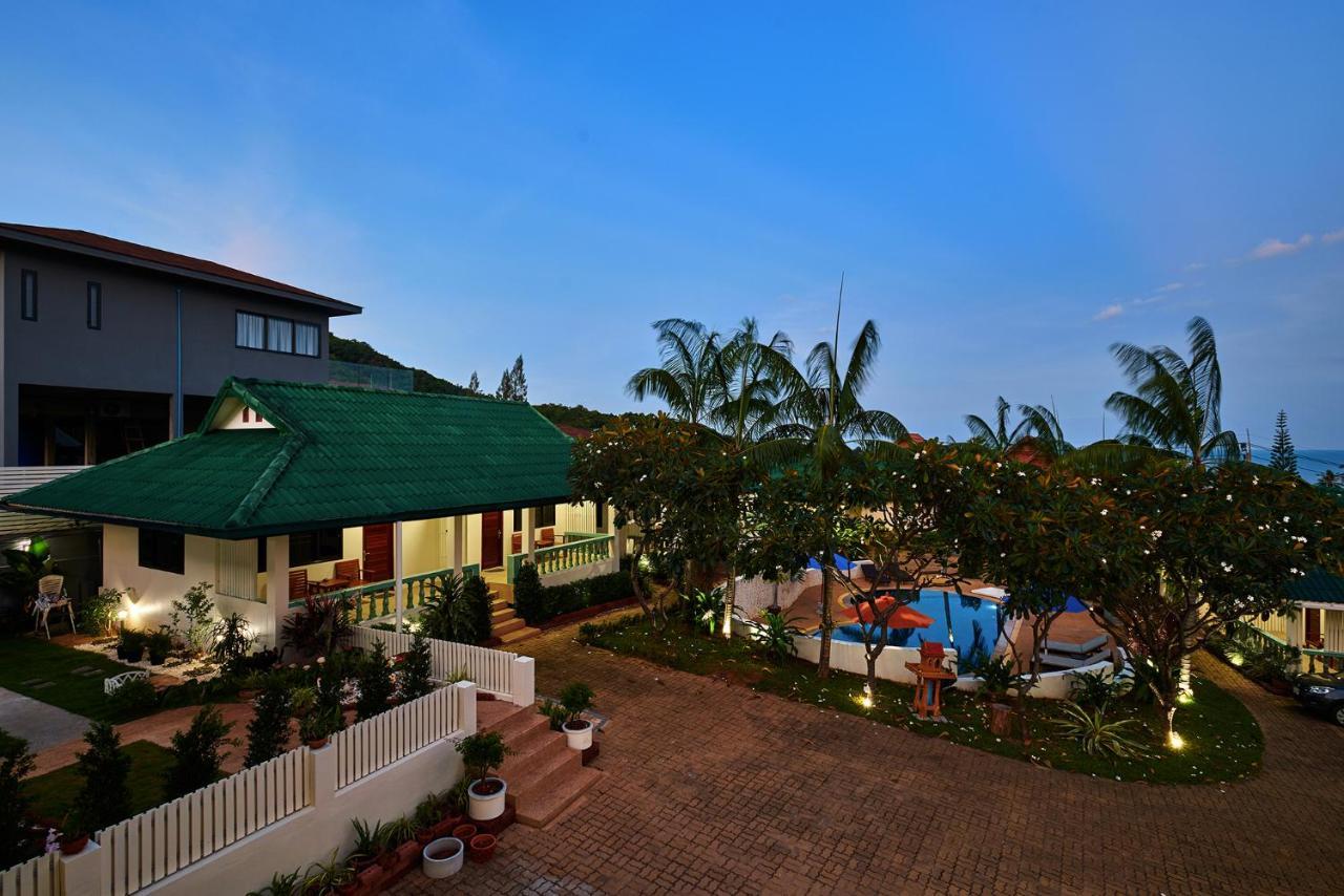 Samui Reef View Resort Lamai Beach  Exterior foto
